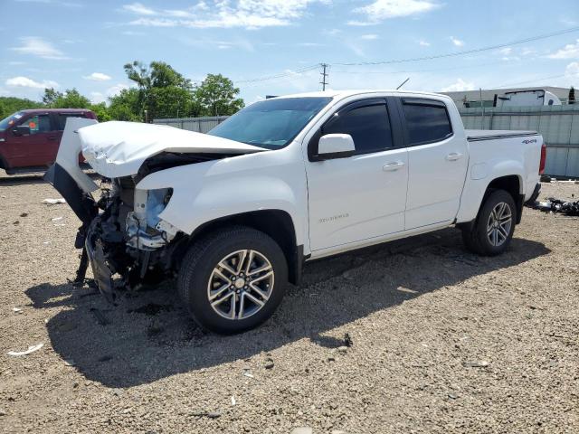 CHEVROLET COLORADO L 2021
