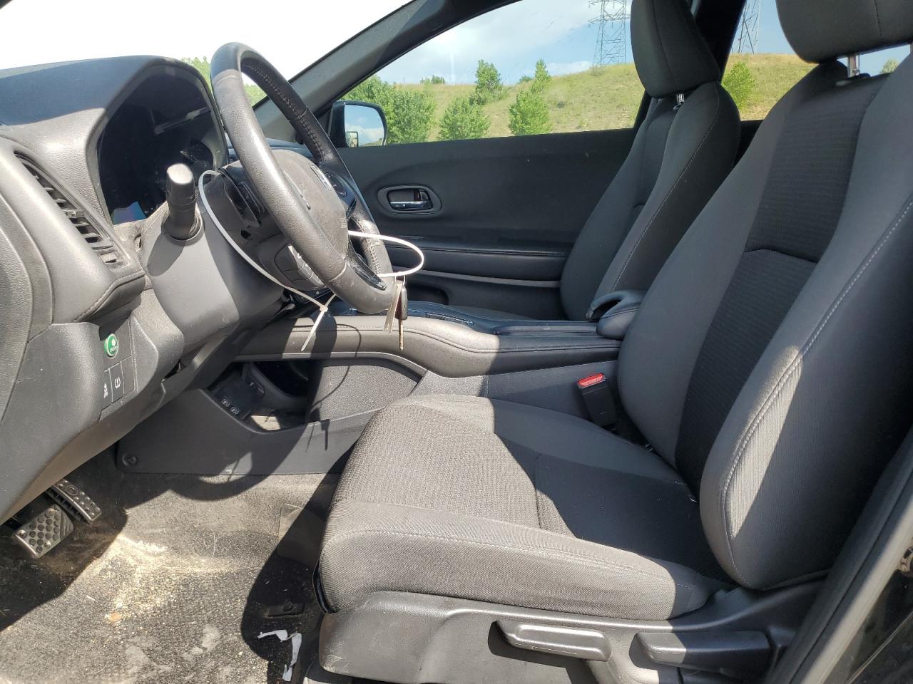 2021 Honda Hr-V Sport VIN: 3CZRU6H10MM752998 Lot: 62569065
