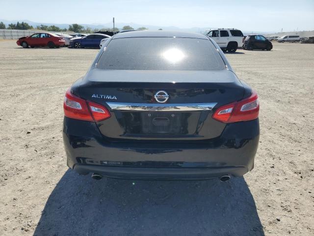  NISSAN ALTIMA 2017 Czarny