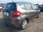 2012 HONDA JAZZ I-VTE for sale at Copart YORK