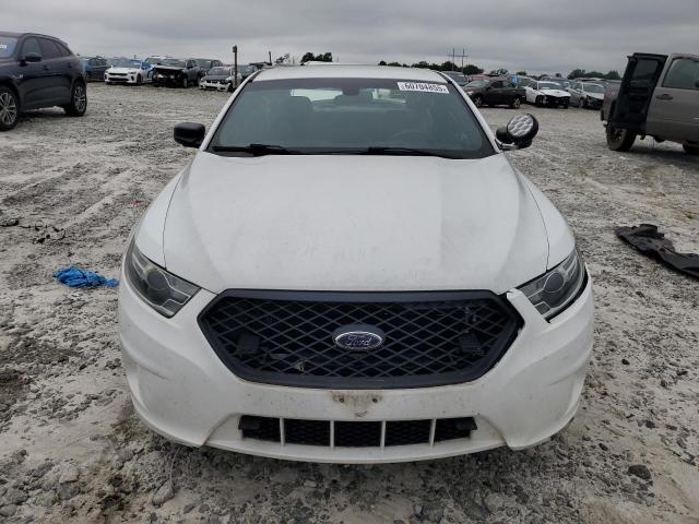 Sedans FORD TAURUS 2016 Biały