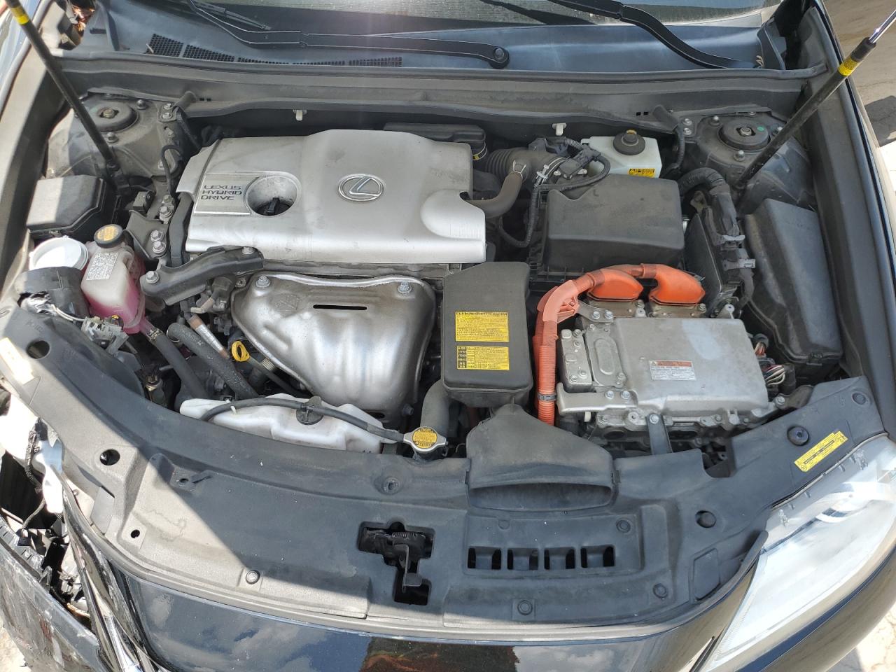 2013 Lexus Es 300H VIN: JTHBW1GG1D2004860 Lot: 62884725