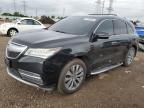 2014 Acura Mdx Technology   de vânzare în Elgin, IL - Front End
