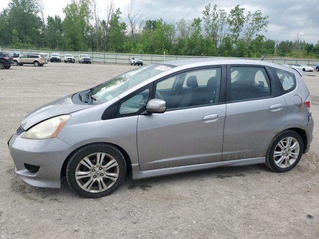 2009 Honda Fit Sport  