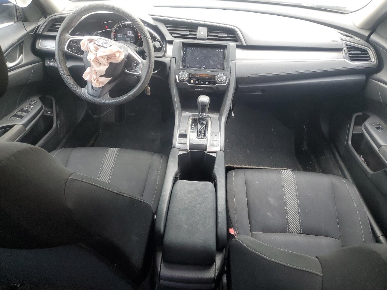 2016 Honda Civic Lx VIN: 19XFC2F5XGE062720 Lot: 61972915