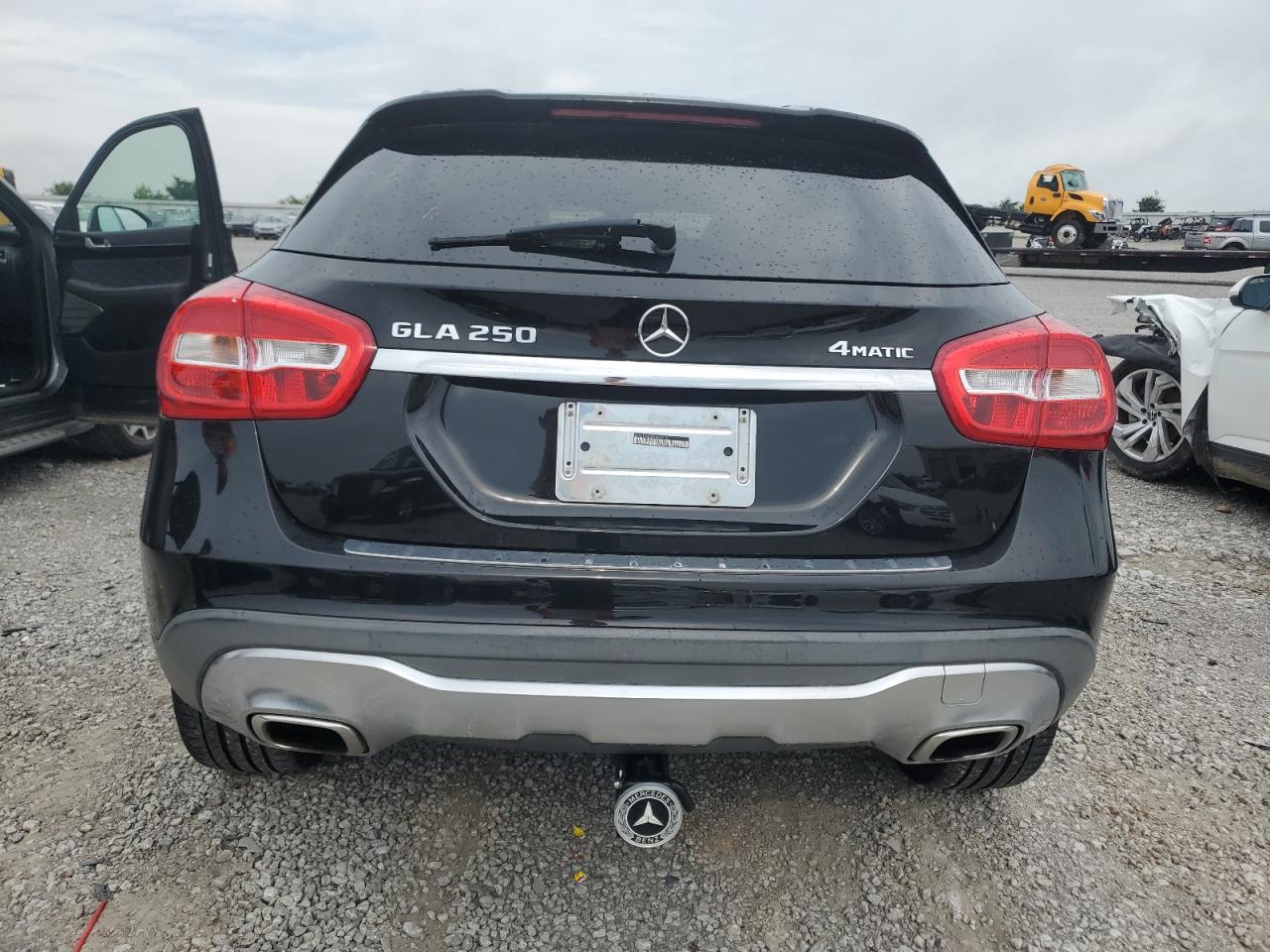 2018 Mercedes-Benz Gla 250 4Matic VIN: WDCTG4GB9JJ492721 Lot: 60850845