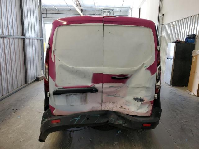  FORD TRANSIT 2020 Белый