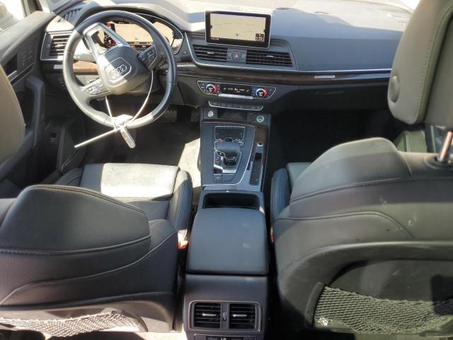  AUDI Q5 2018 Czarny