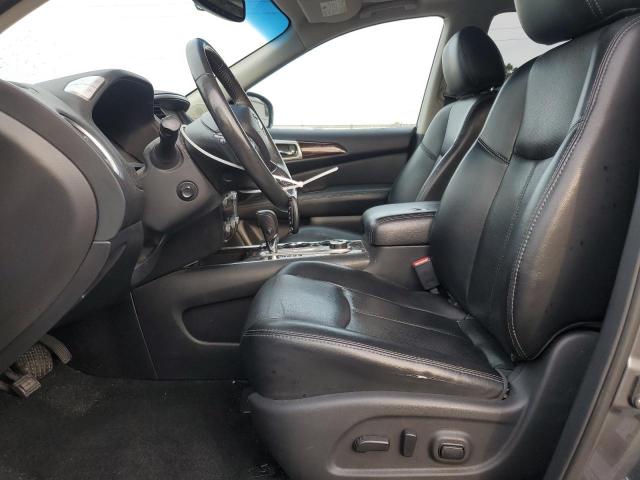  NISSAN PATHFINDER 2015 Gray