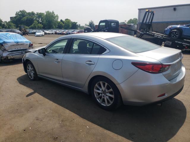  MAZDA 6 2016 Srebrny