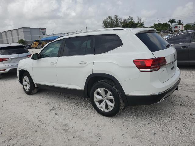  VOLKSWAGEN ATLAS 2018 White