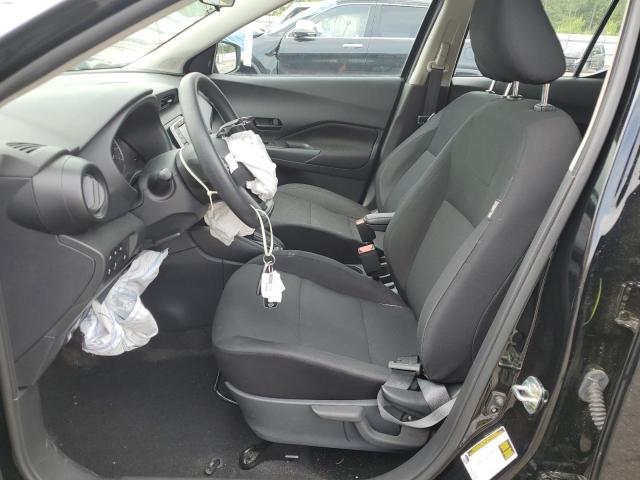  NISSAN KICKS 2023 Czarny