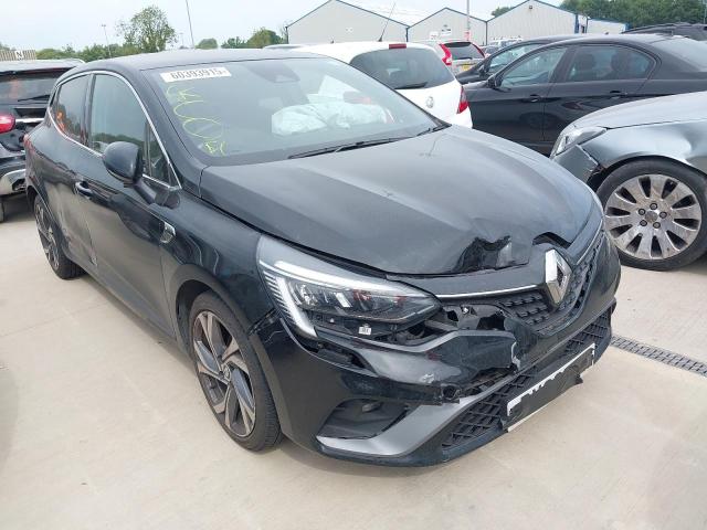 2022 RENAULT CLIO 1.0 TCE 90 RS LINE 5DR