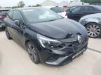 2022 RENAULT CLIO 1.0 TCE 90 RS LINE 5DR for sale at Copart SANDY