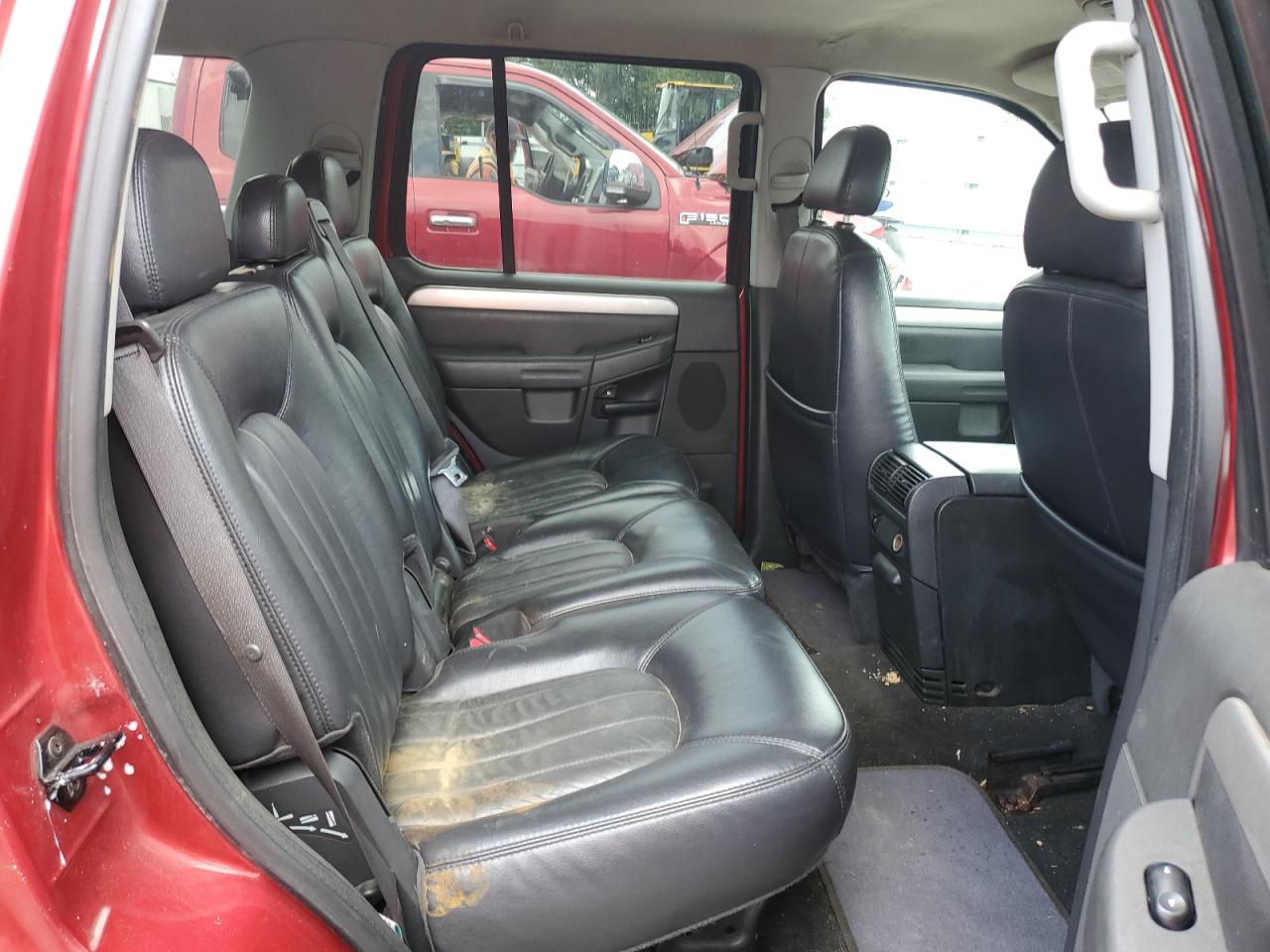2004 Mercury Mountaineer VIN: 4M2ZU86KX4UJ06323 Lot: 61662835