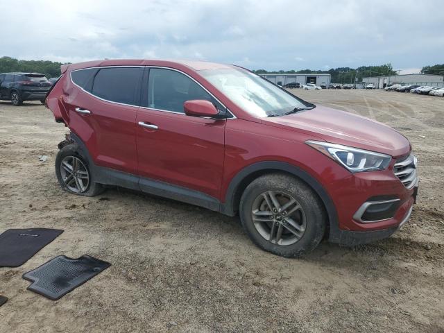 Parquets HYUNDAI SANTA FE 2017 Maroon