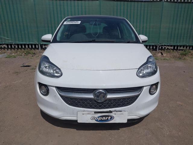 2014 VAUXHALL ADAM GLAM