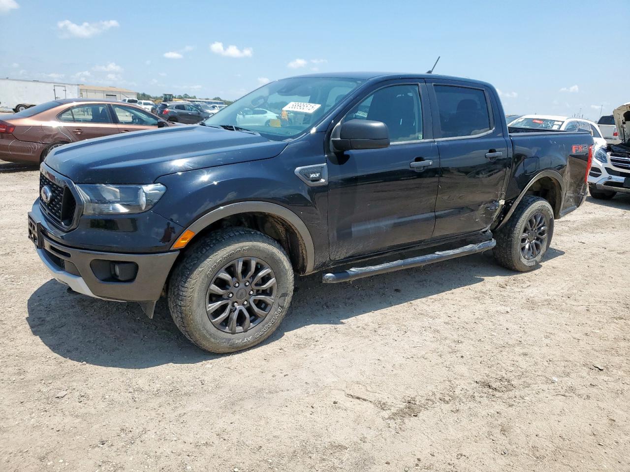 2020 Ford Ranger Xl for Sale in Houston, TX - Side
