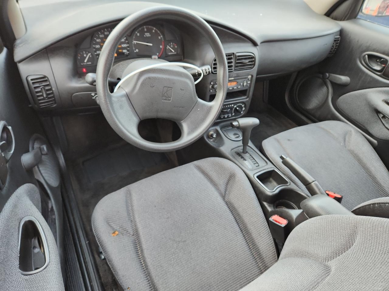 2001 Saturn Sc1 VIN: 1G8ZP12881Z226032 Lot: 62209055