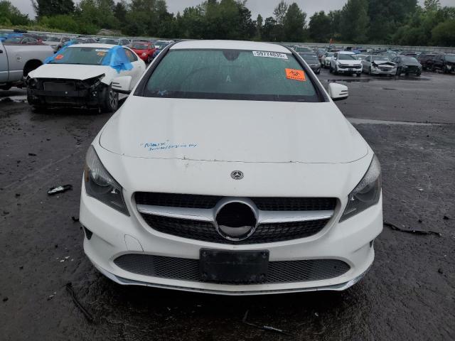  MERCEDES-BENZ CLA-CLASS 2019 White