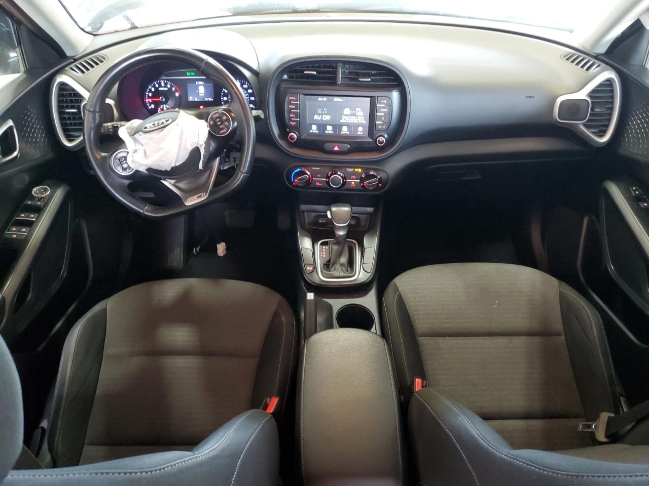 2020 Kia Soul Gt Line VIN: KNDJ63AU1L7728895 Lot: 61584975