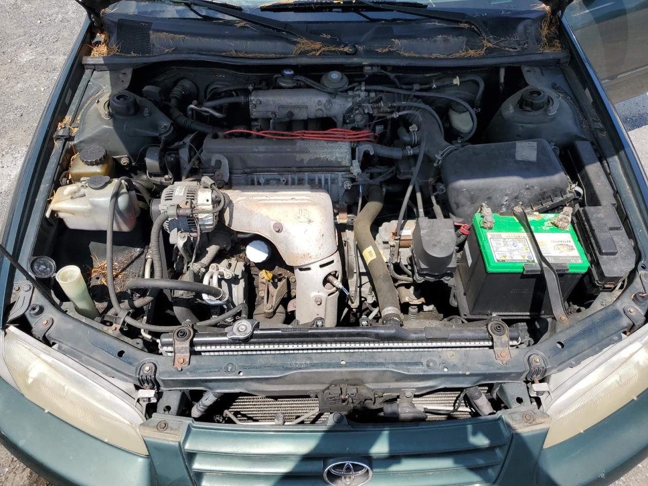 1999 Toyota Camry Ce VIN: 4T1BG22K7XU443923 Lot: 61206005