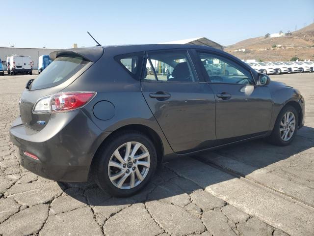  MAZDA 3 2013 Szary