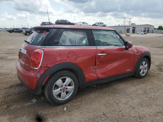  MINI COOPER 2015 Czerwony