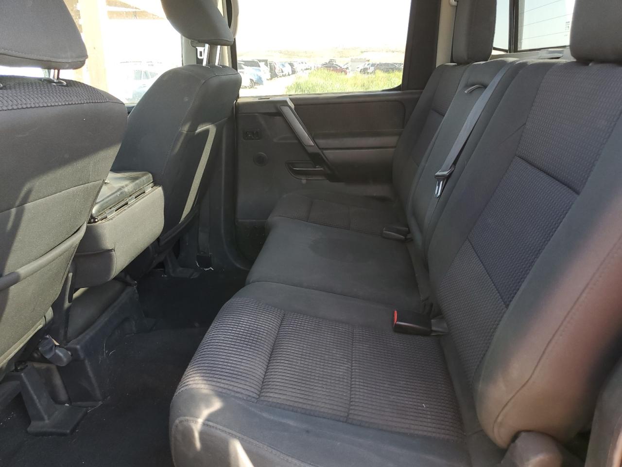 2012 Nissan Titan S VIN: 1N6AA0EJ5CN313102 Lot: 62607615
