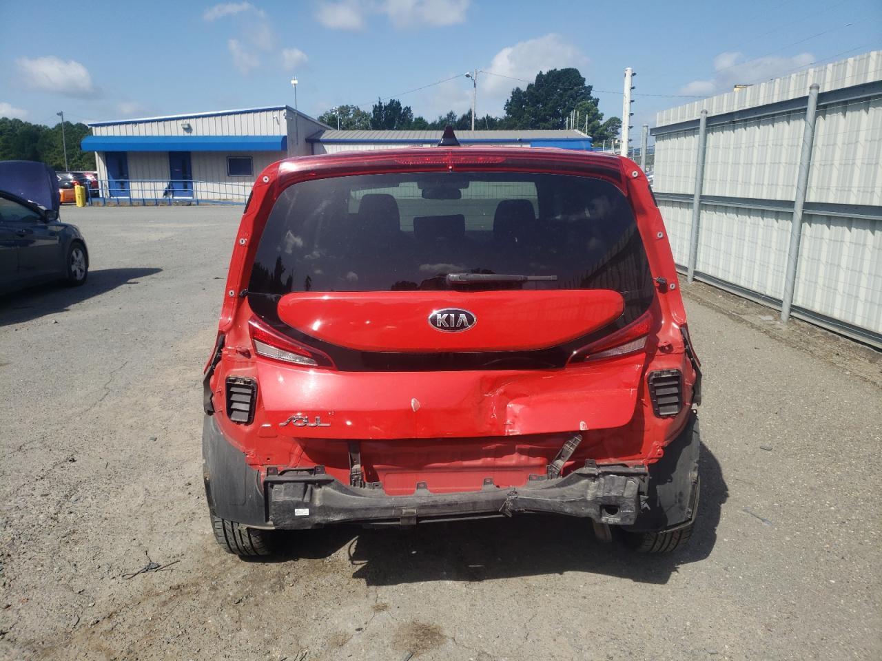 2020 Kia Soul Lx VIN: KNDJ23AU1L7079241 Lot: 62914525