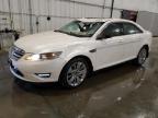 2010 Ford Taurus Limited zu verkaufen in Avon, MN - Top/Roof