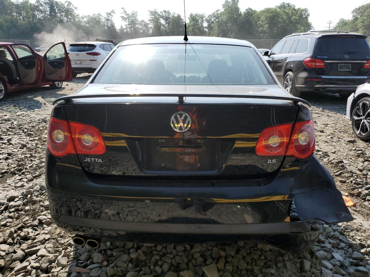 2007 Volkswagen Jetta Wolfsburg VIN: 3VWEG71K67M079026 Lot: 60512895