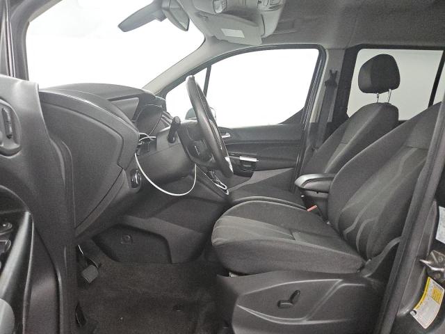  FORD TRANSIT 2017 Gray