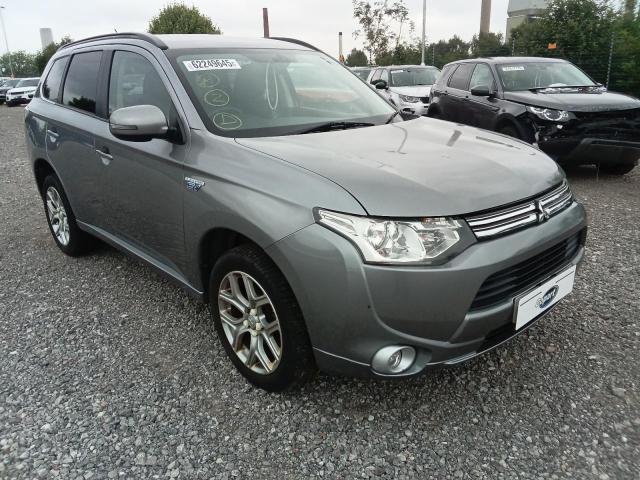 2015 MITSUBISHI OUTLANDER