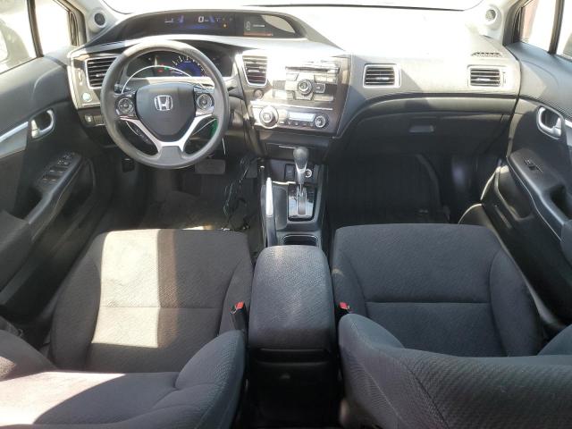  HONDA CIVIC 2013 Black