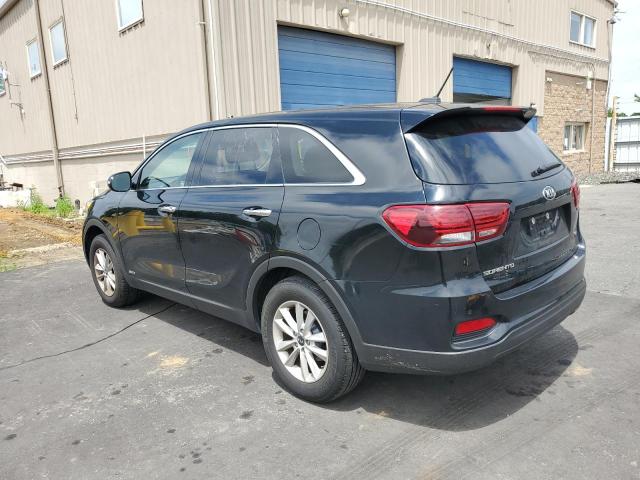  KIA SORENTO 2020 Czarny