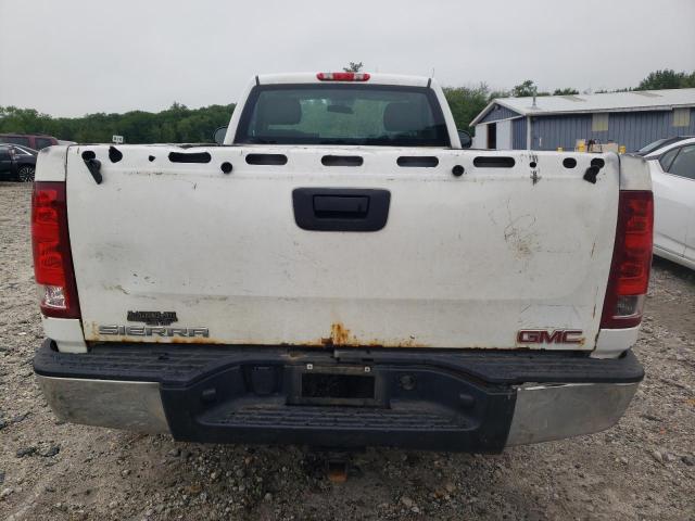  GMC SIERRA 2012 White