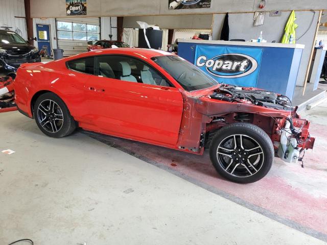 FORD MUSTANG 2021 Czerwony