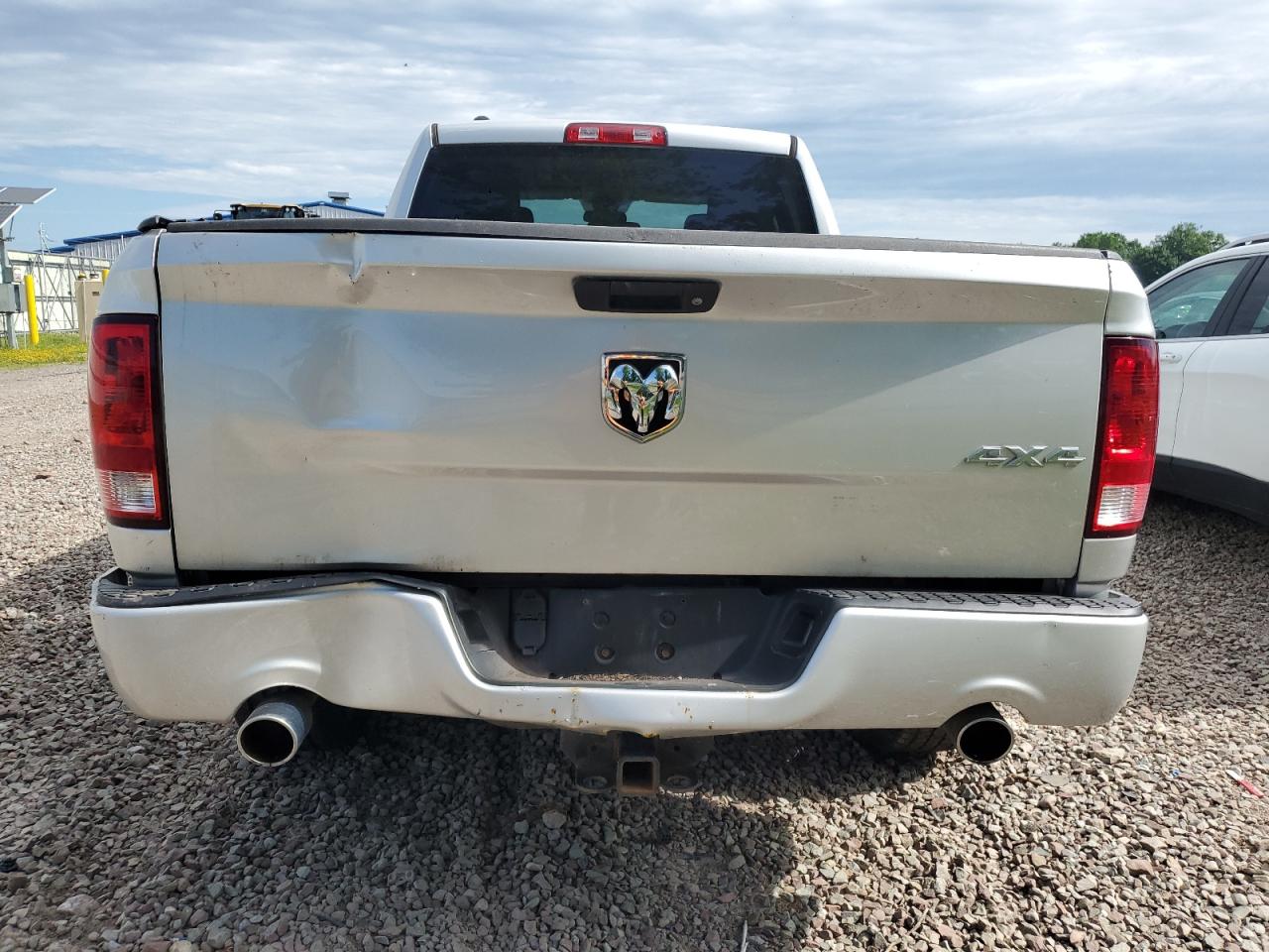 2017 Ram 1500 St VIN: 1C6RR7FT3HS759773 Lot: 61341595