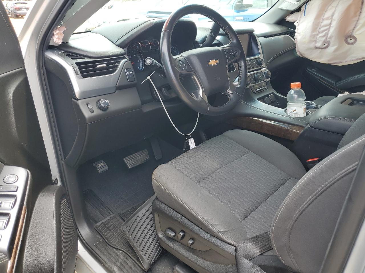 2019 Chevrolet Tahoe C1500 Ls VIN: 1GNSCAKC1KR203904 Lot: 61243435