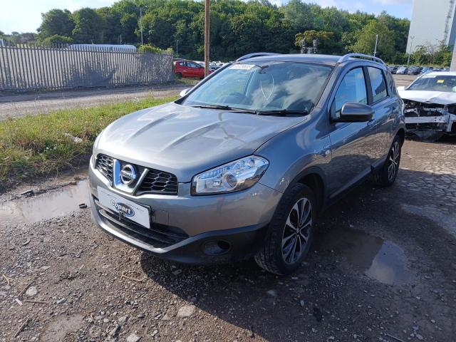 NISSAN QASHQAI N- 2011