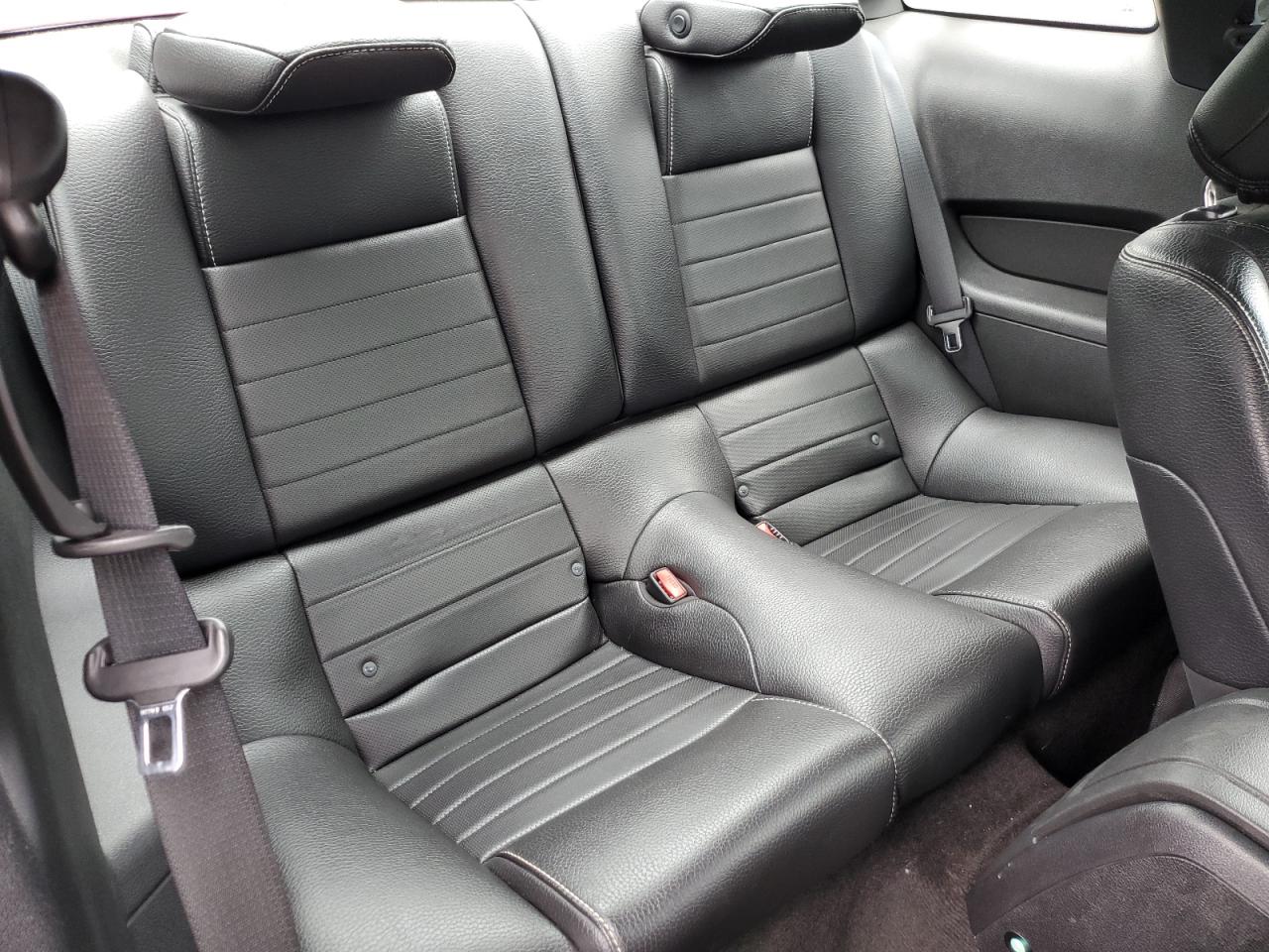 2012 Ford Mustang VIN: 1ZVBP8AM1C5265258 Lot: 61309595