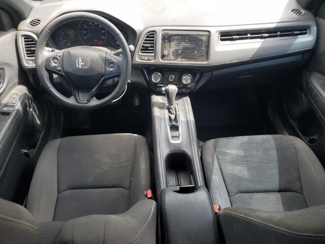  HONDA HR-V 2021 Black