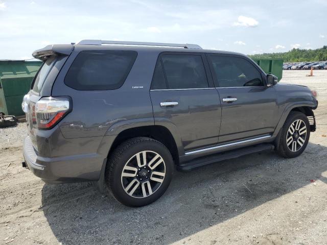  TOYOTA 4RUNNER 2022 Gray