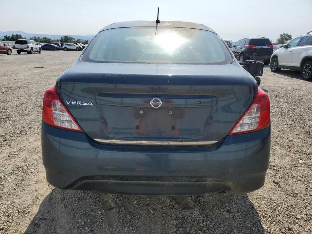  NISSAN VERSA 2017 Blue