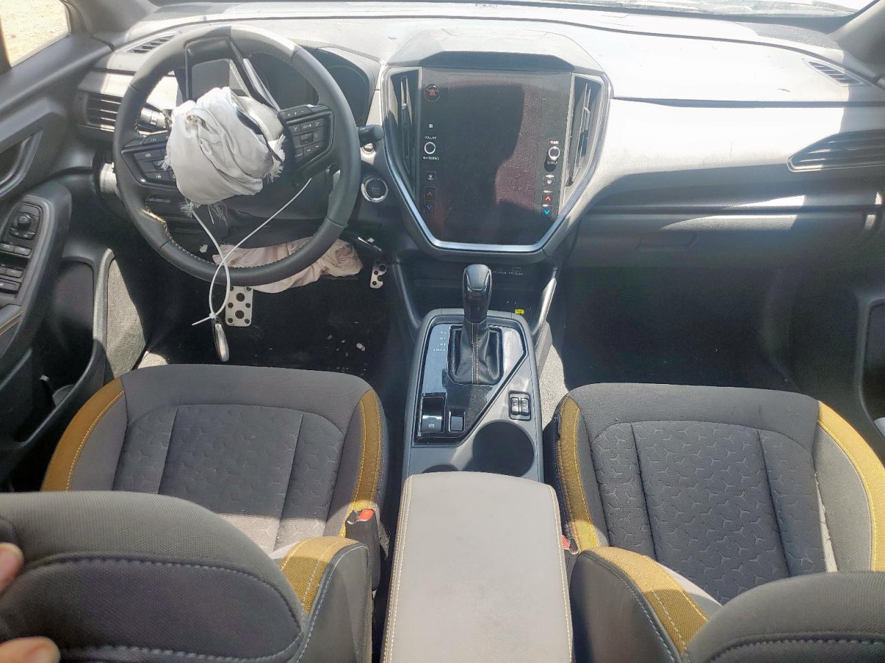 SUBARU CROSSTREK 2024 VIN 4S4GUHF69R3734849 zdjęcie 8