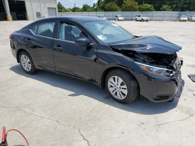  NISSAN SENTRA 2025 Черный