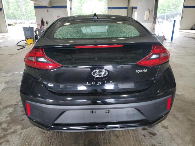  HYUNDAI IONIQ 2017 Black