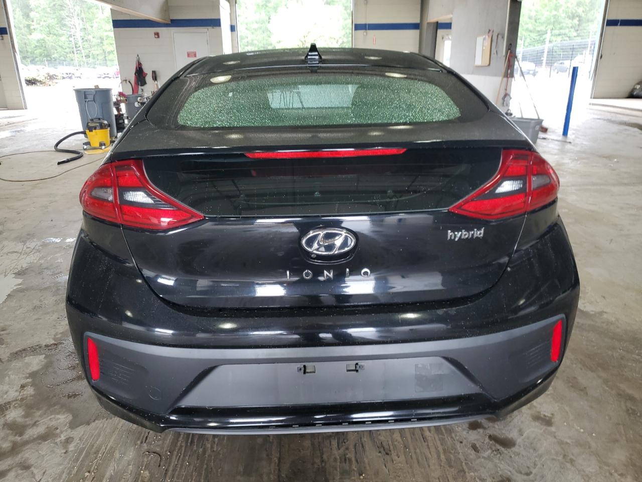 2017 Hyundai Ioniq Sel VIN: KMHC75LC5HU048251 Lot: 60876525
