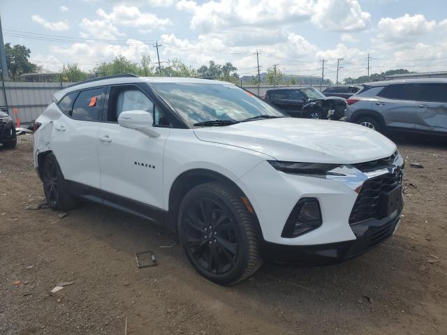  CHEVROLET BLAZER 2019 Biały